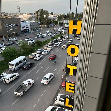 Athena Stars Hotel Arbil Eksteriør billede
