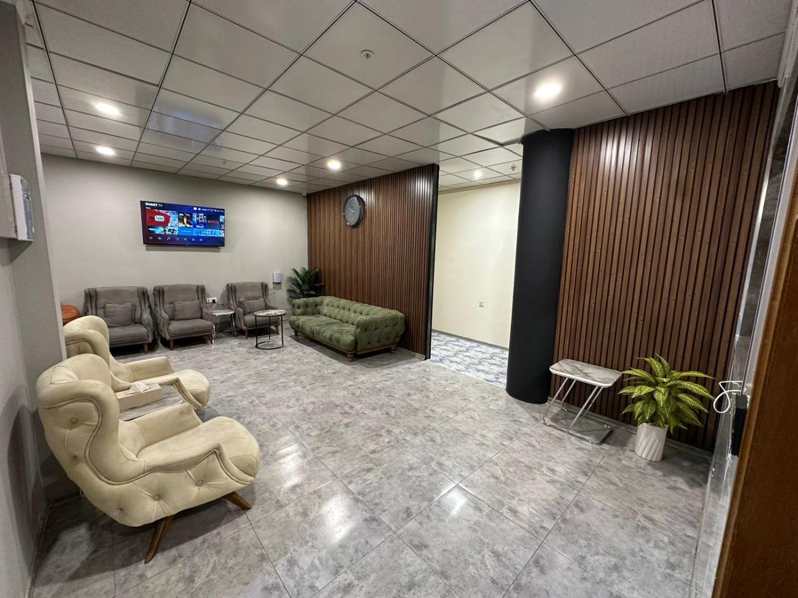 Athena Stars Hotel Arbil Eksteriør billede